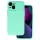 Camshield Soft tok Iphone 16 Pro-hoz Menta