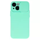Camshield Soft tok Iphone 16 Pro-hoz Menta