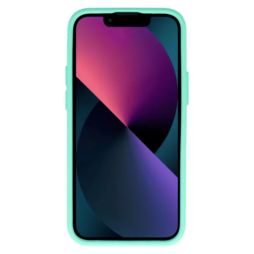 Camshield Soft tok Iphone 16 Pro-hoz Menta