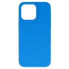 Silicone Lite tok iPhone 16 Pro kék