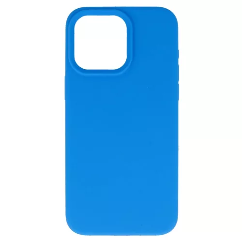 Silicone Lite tok iPhone 16 Pro kék