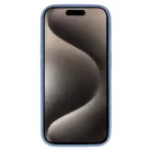 Akril Szín Magsafe tok iPhone 16 Pro világoskék