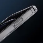 CLEAR MAG COVER tok kameravédelemmel MagSafe kompatibilitással IPHONE 16 PRO átlátszó