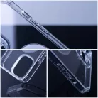 CLEAR MAG COVER tok kameravédelemmel MagSafe kompatibilitással IPHONE 16 PRO átlátszó