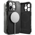 Ringke Rugged Gear Magnetic Magsafe Iphone 16 Pro Fekete Tok