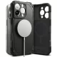 Ringke Rugged Gear Magnetic Magsafe Iphone 16 Pro Fekete Tok