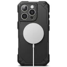 Ringke Rugged Gear Magnetic Magsafe Iphone 16 Pro Fekete Tok