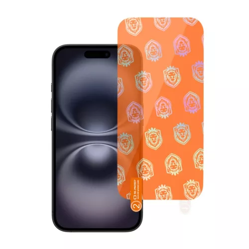 Tel Protect Legjobb Hajlékony Hibrid Edzett Üveg iPhone 16 Plus üvegfólia