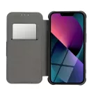 RAZOR fliptok iPhone 16 Pro kék tok