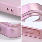 METALLIC tok iPhone 15 Pro Max pink