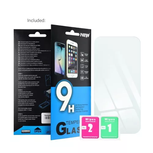Edzett üveg - iPhone 15 Pro Max üvegfólia