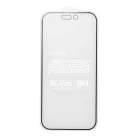 X-ONE Extreme Shock Eliminator 4th gen. (Matte Series) - iPhone 15 Pro Max üvegfólia