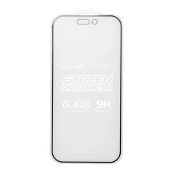   X-ONE Extreme Shock Eliminator 4th gen. (Matte Series) - iPhone 15 Pro Max üvegfólia