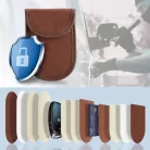 KLATKA FARADAYA TECH-PROTECT KLR100 RFID blokkoló VÉDŐ TOK ESPRESSO