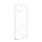 FORCELL F-PROTECT Hosszan tartó vékony tok iPhone 15 Plus átlátszó tok