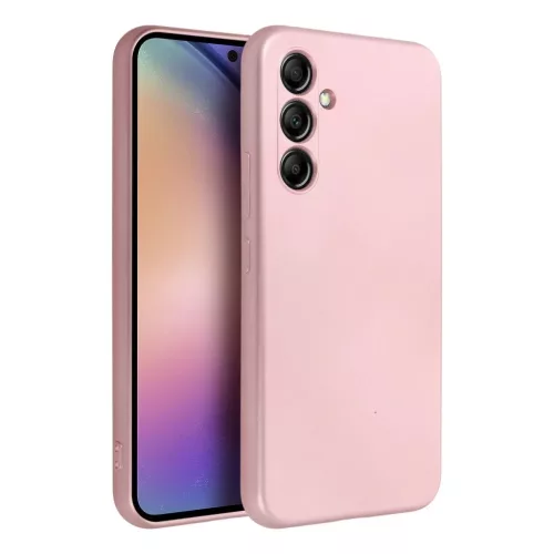 METALLIC tok Samsung Galaxy A54 5G pink