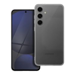   ÁTLÁTSZÓ tok 2 mm-es BOX SAMSUNG S24 FE-hez átlátszó tok