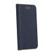 LUNA Book Gold fliptok iPhone 7 / 8 / SE 2020 / SE 2022 navy blue tok