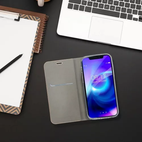 LUNA Gold fliptok iPhone 7/8/SE 2020/2022 tok