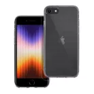 CLEAR 2 mm-es tok IPHONE 7/8/SE 2020/SE 2022 számára átlátszó tok