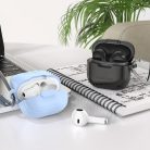 Borofone TWS Bluetooth Fülhallgató BW29 Charm Kék