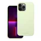 Roar Cloud-Skin tok - iPhone 13 Pro Max Világoszöld tok