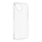 Áttetsző tok 2 mm iPhone 13-hoz (kameravédelem) átlátszó tok