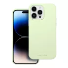 Roar Cloud-Skin tok - iPhone 14 Pro Max világoszöld tok