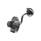 FORCELL autós telefontartó - OVAL ívelttel, 17 cm-es