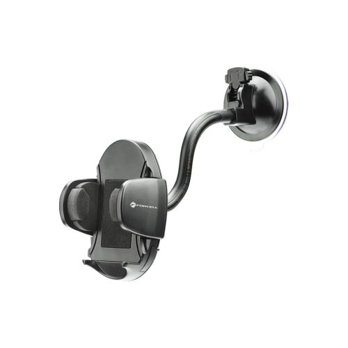 FORCELL autós telefontartó - OVAL ívelttel, 17 cm-es