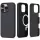 Tech-protect Szilikon Magsafe Iphone 16 Pro Fekete Tok