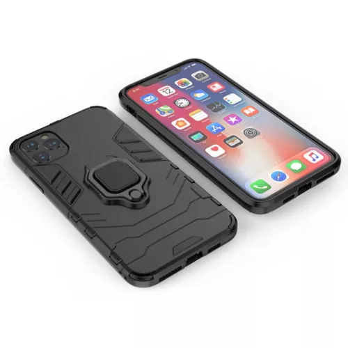 Ring Armor tok iPhone 16 Pro fekete tok