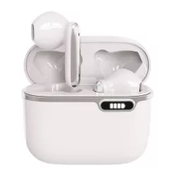   Bluetooth fülhallgató TWS ART AP-TW-B4W mikrofonnal Type C fekete,