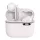 Bluetooth fülhallgató TWS ART AP-TW-B4W mikrofonnal Type C fekete,