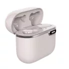 Bluetooth fülhallgató TWS ART AP-TW-B4W mikrofonnal Type C fekete,