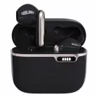 Bluetooth fülhallgató TWS ART AP-TW-B3 mikrofonnal Type C fekete,