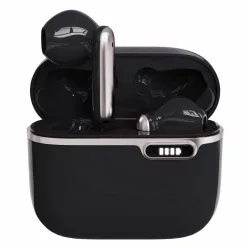   Bluetooth fülhallgató TWS ART AP-TW-B3 mikrofonnal Type C fekete,