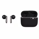 Bluetooth fülhallgató TWS ART AP-TW-B3 mikrofonnal Type C fekete,