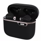 Bluetooth fülhallgató TWS ART AP-TW-B3 mikrofonnal Type C fekete,