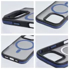 NEO tok iPhone 16 Plus-hoz, MagSafe kompatibilis, kék