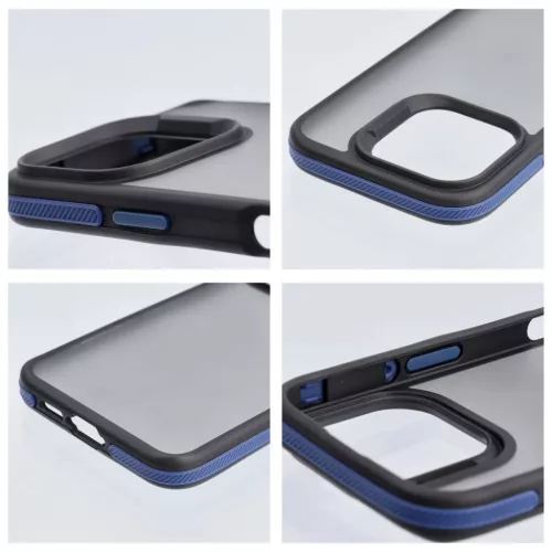 NEO tok iPhone 16 Plus kék tok