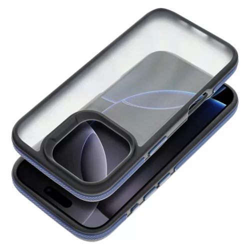 NEO tok iPhone 16 Plus kék tok