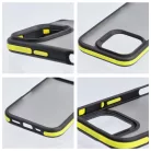 NEO tok iPhone 16 Pro sárga tok