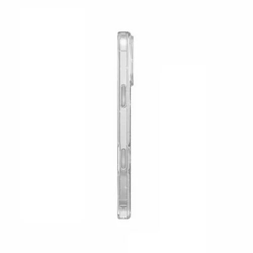 iPhone 16 Pro UNIQ Coehl Lumino Magnetic Charging Sparkling ezüst tok