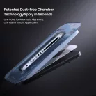 Nillkin Tempered Glass 0.2mm H+ PRO 2.5D üvegfólia for Apple iPhone 16 (applikátorral)