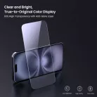 Nillkin Tempered Glass 0.2mm H+ PRO 2.5D üvegfólia for Apple iPhone 16 (applikátorral)