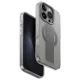 iPhone 16 Pro UNIQ Heldro Max Magclick Charging Clear Lucent átlátszó tok