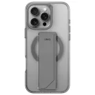 iPhone 16 Pro UNIQ Heldro Max Magclick Charging Clear Lucent átlátszó tok