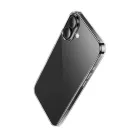 Borofone Tok BI4 Ice Sorozat iPhone 16 Plus átlátszó tok