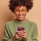 Roar Luna tok Samsung Galaxy A15 4G / A15 5G Piros